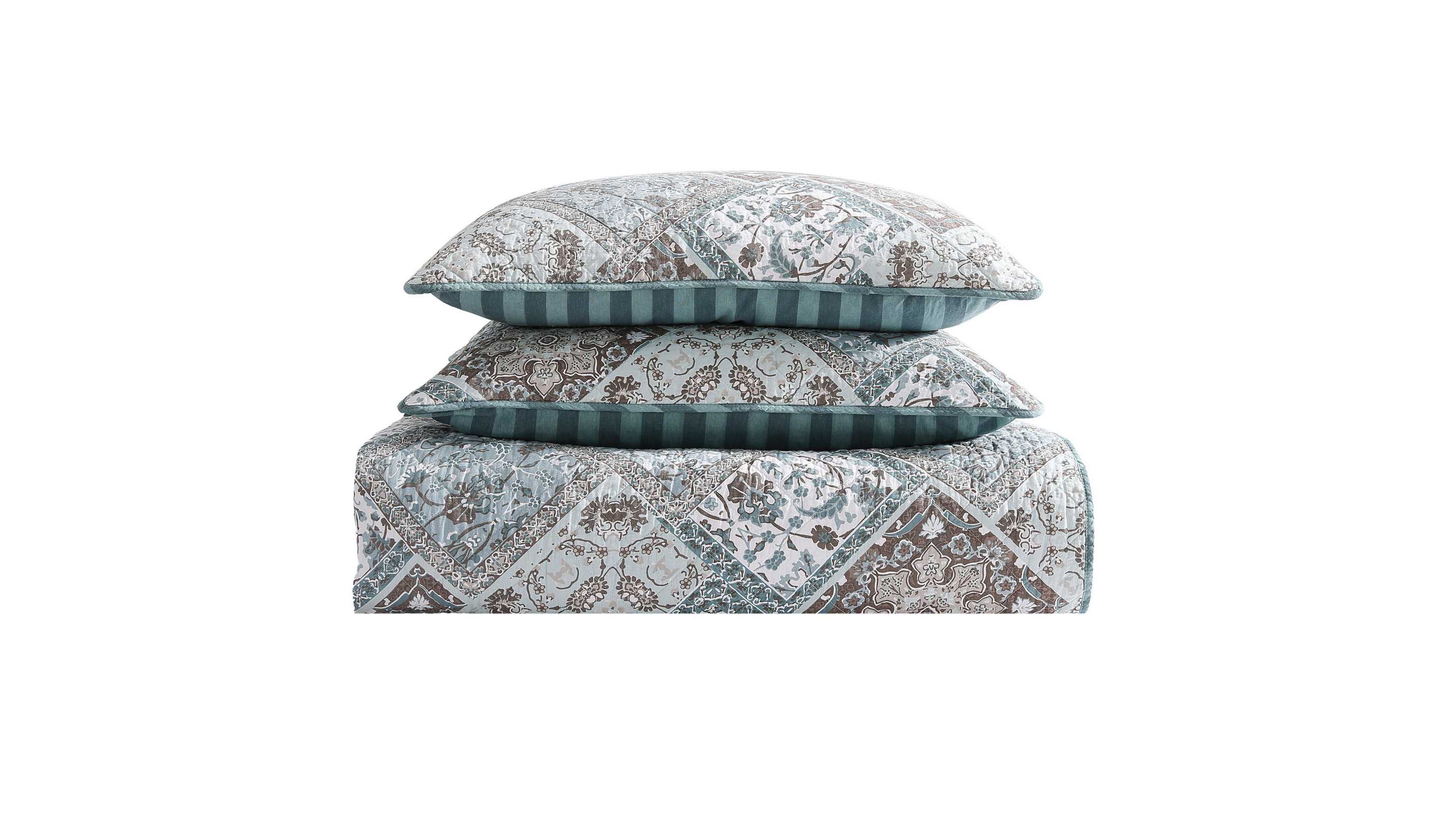 Arell Cotton Quilt Set