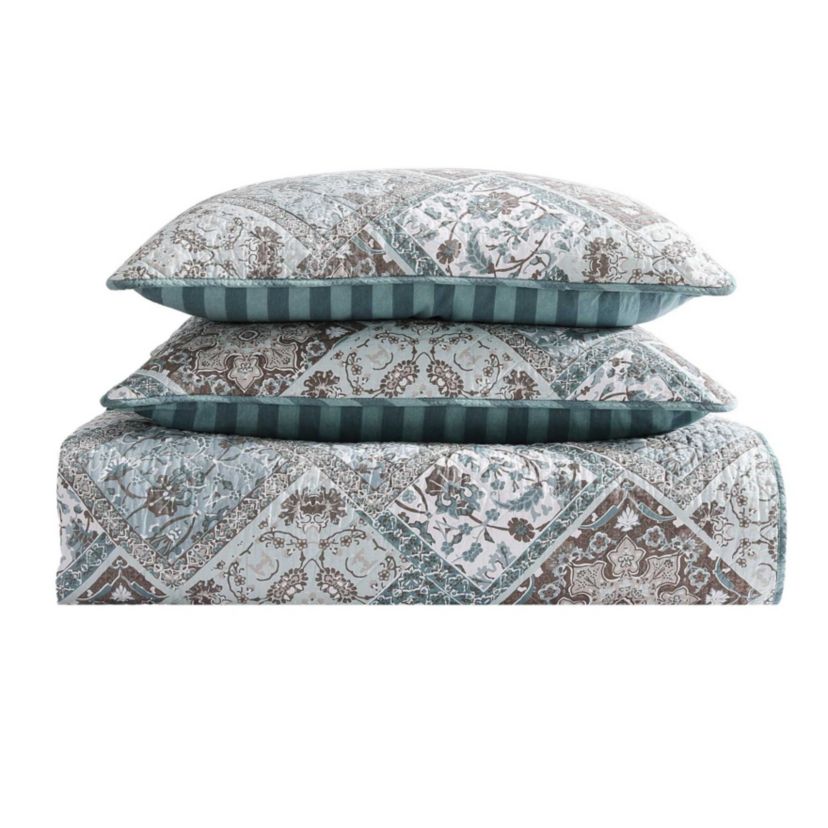 Arell Cotton Quilt Set
