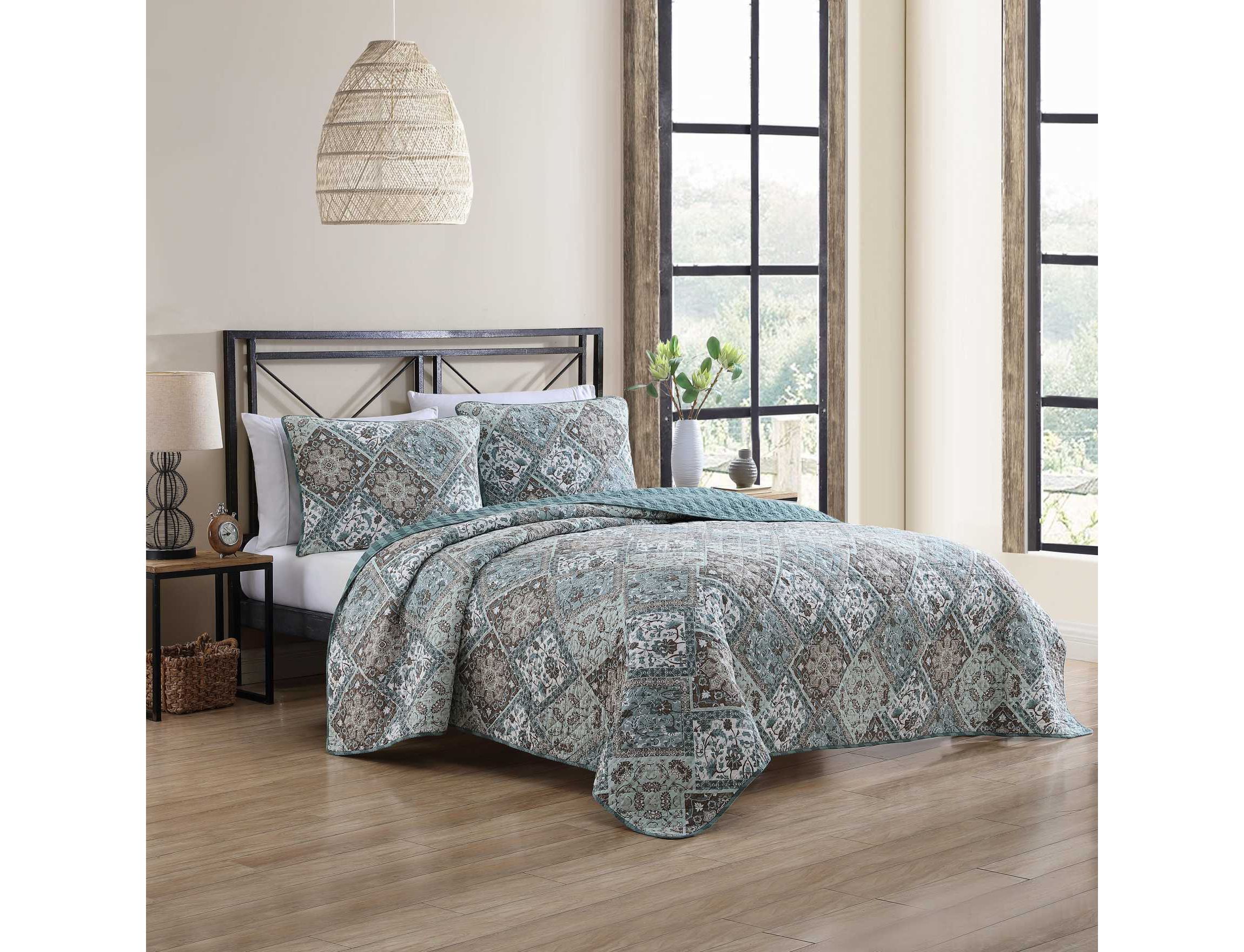 Arell Cotton Quilt Set