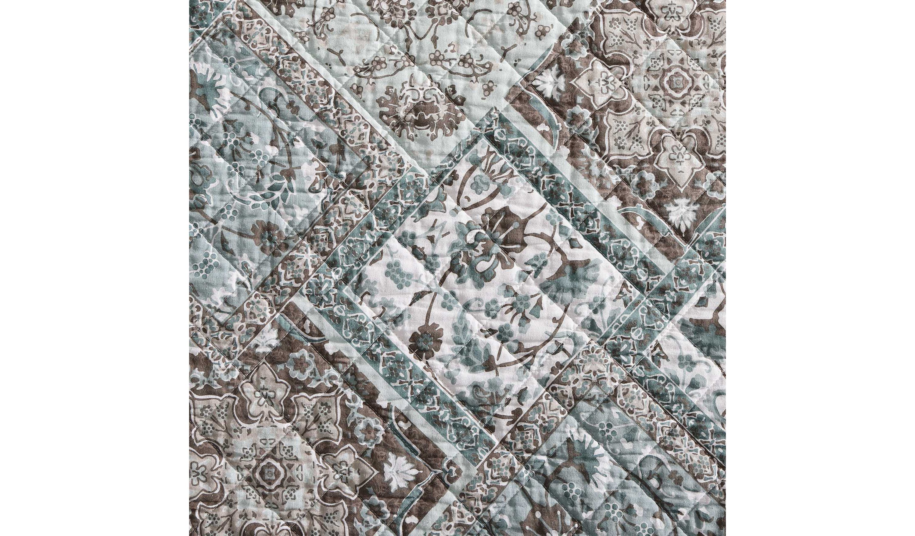 Arell Cotton Quilt Set