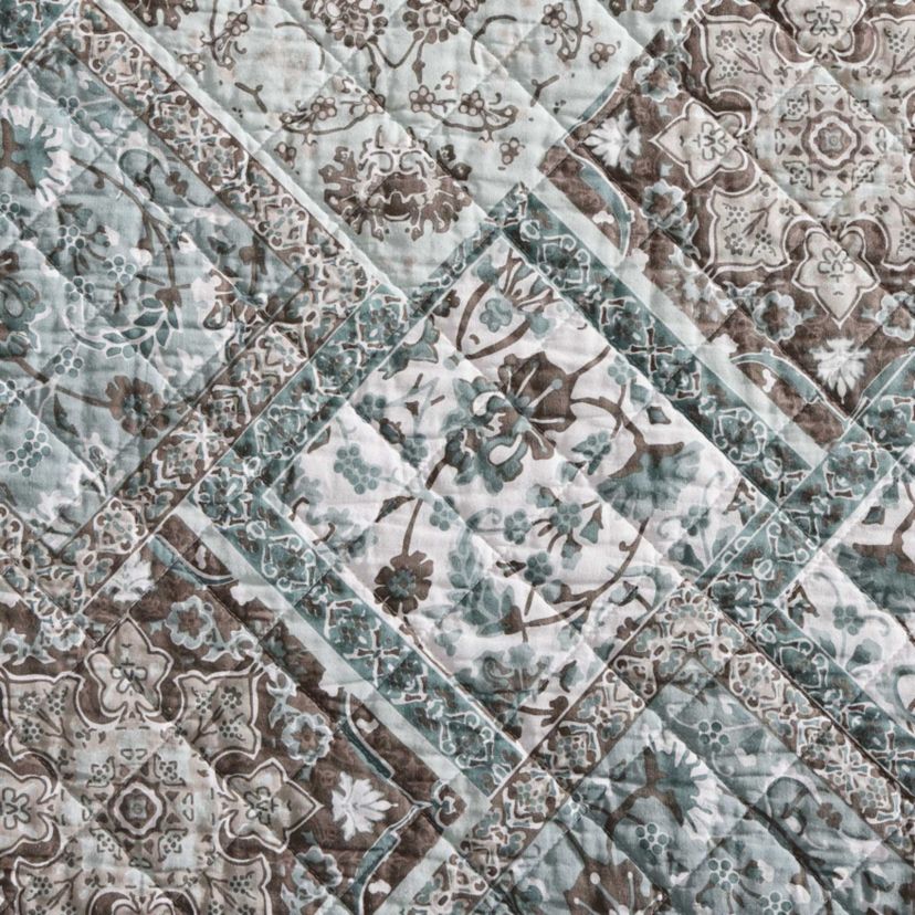 Arell Cotton Quilt Set
