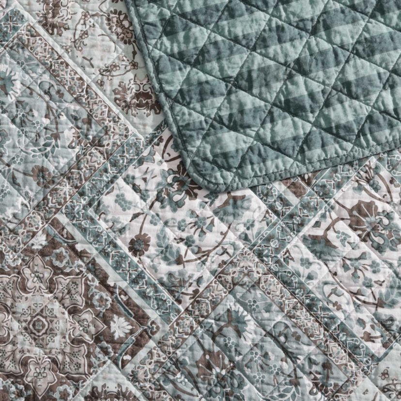 Arell Cotton Quilt Set