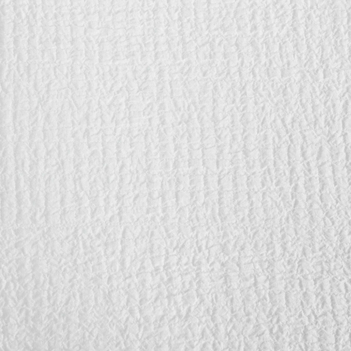 Puckered Texture Cotton Duvet Cover Set