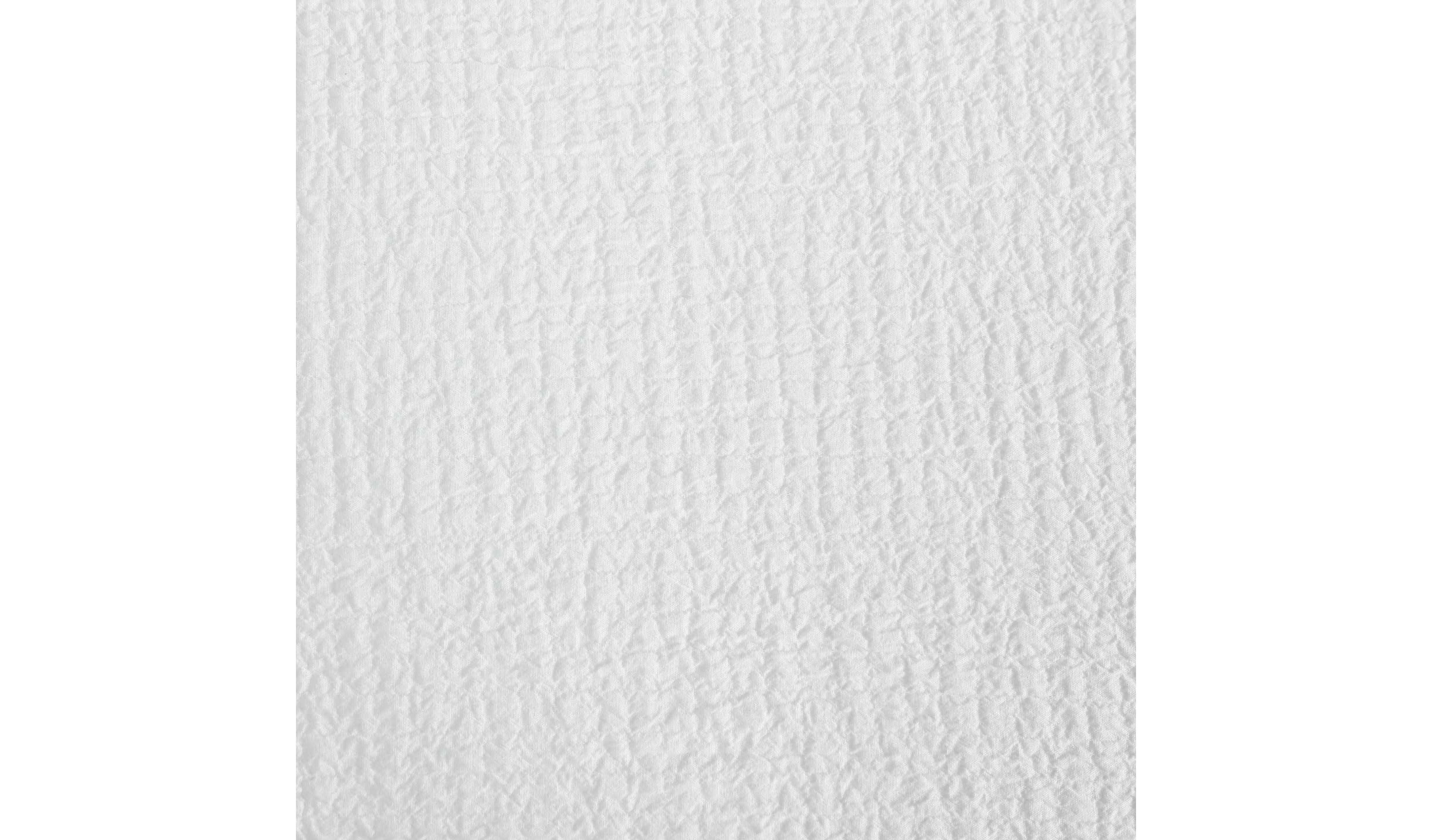 Puckered Texture Cotton Duvet Cover Set