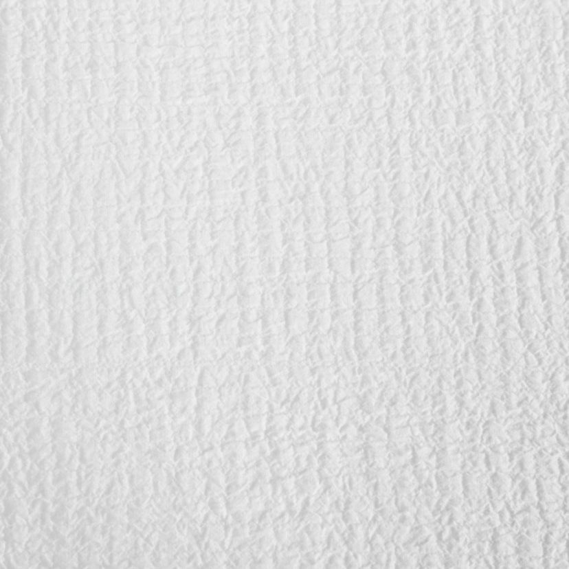 Puckered Texture Cotton Duvet Cover Set