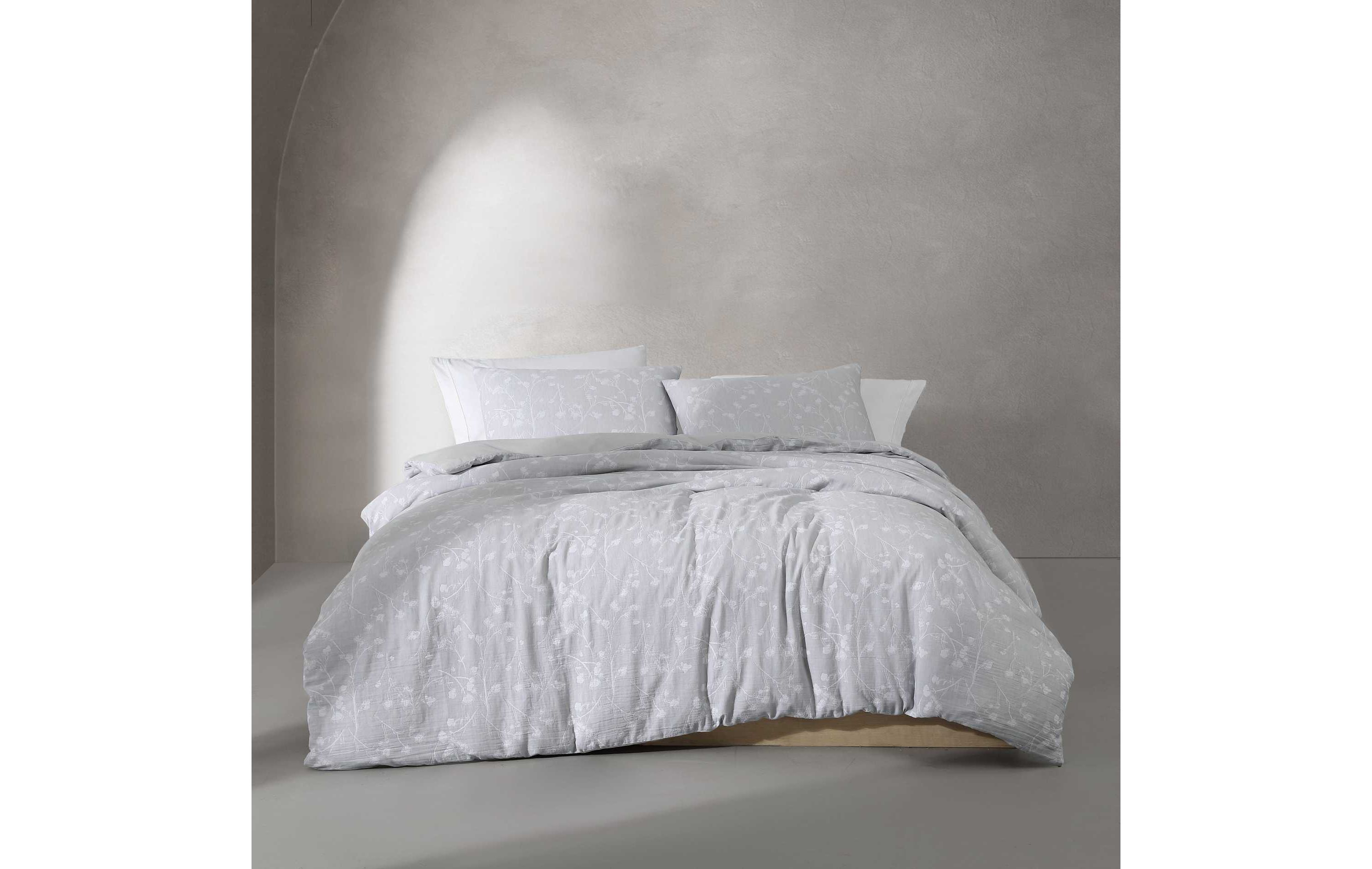 Umbra Floral Cotton Duvet Set