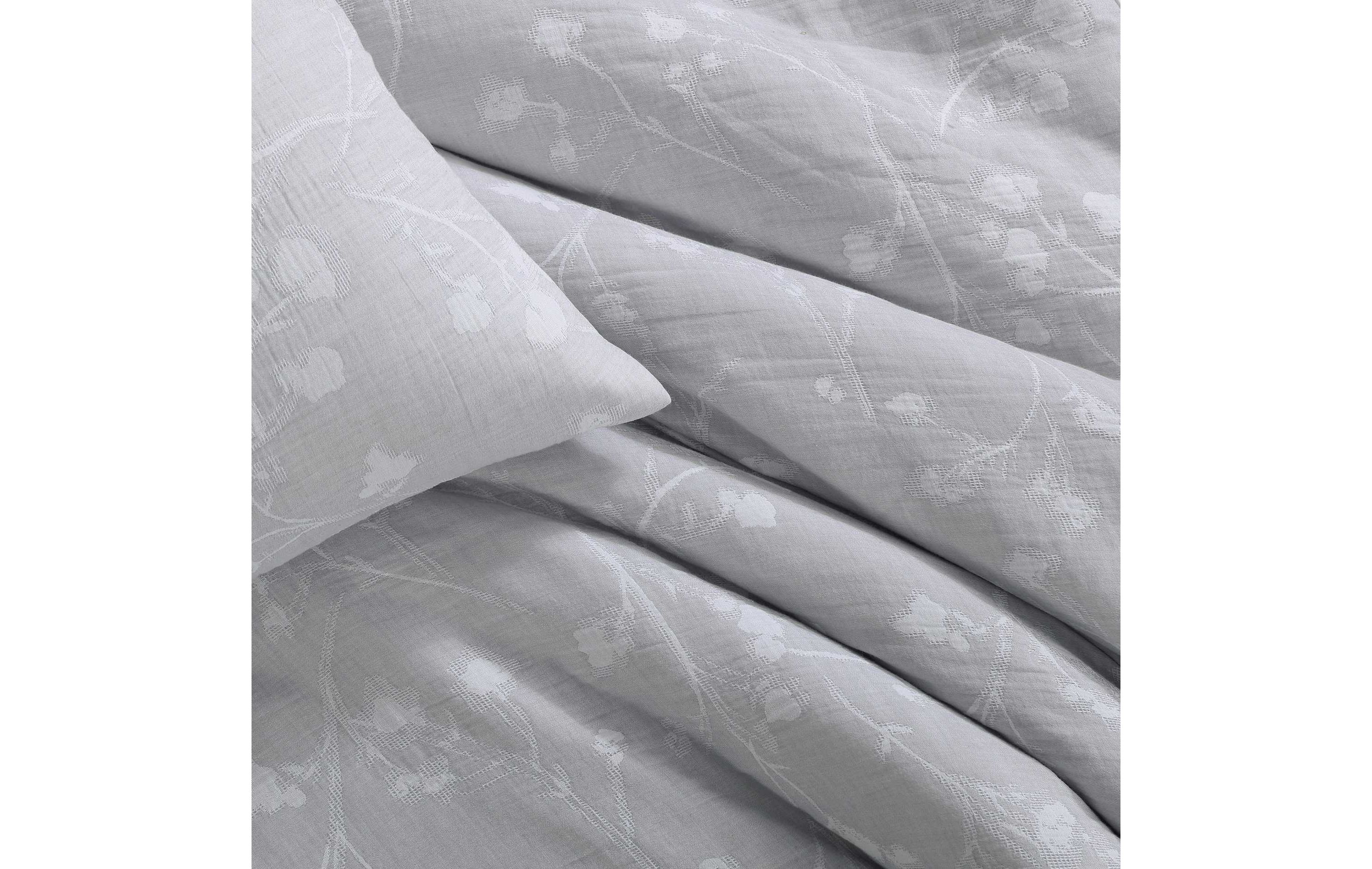 Umbra Floral Cotton Duvet Set
