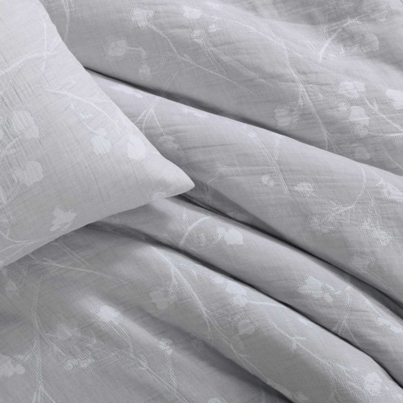 Umbra Floral Cotton Duvet Set
