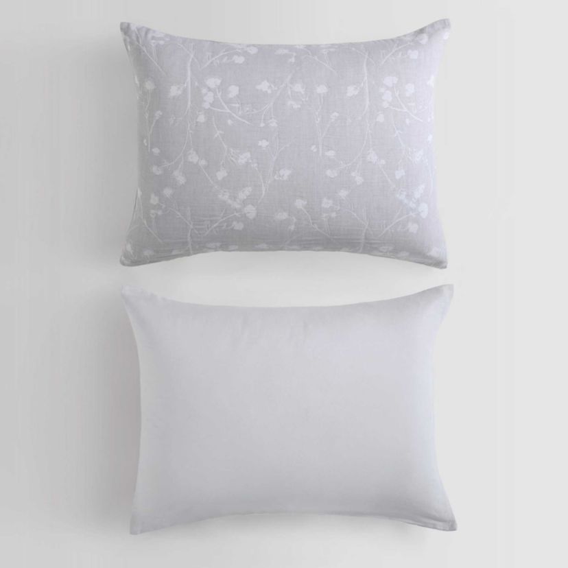 Umbra Floral Cotton Duvet Set