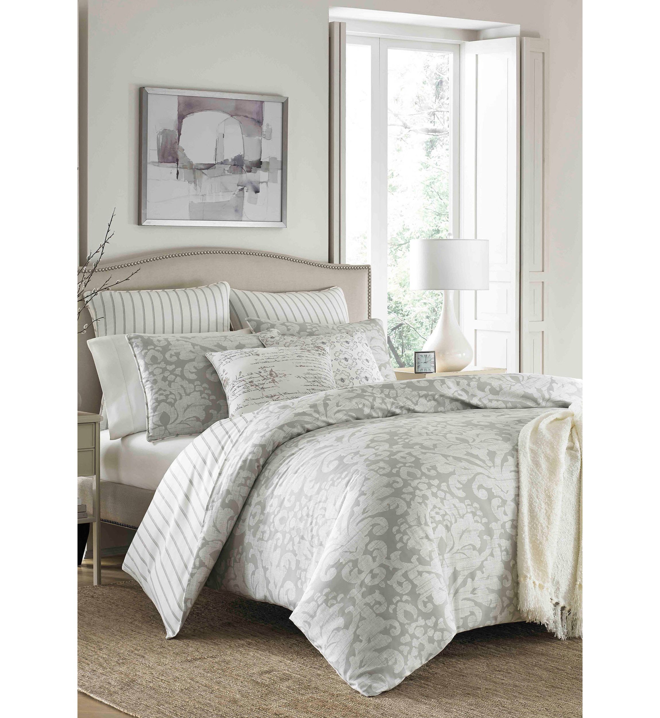 Camden Duvet Set