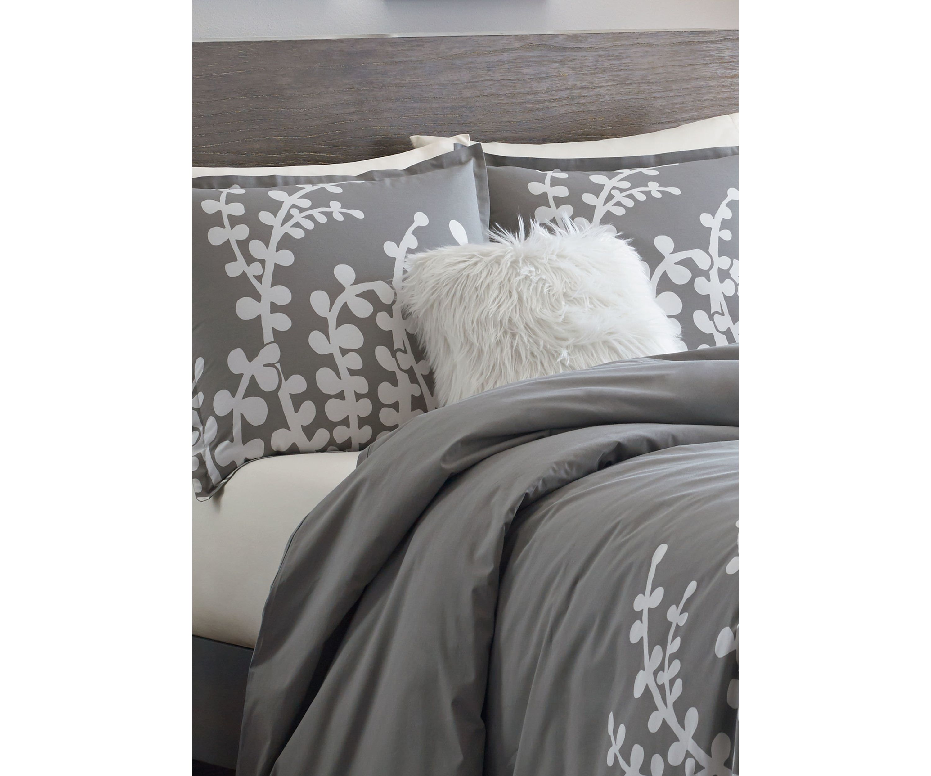 Branches Cotton Comforter-Sham Set