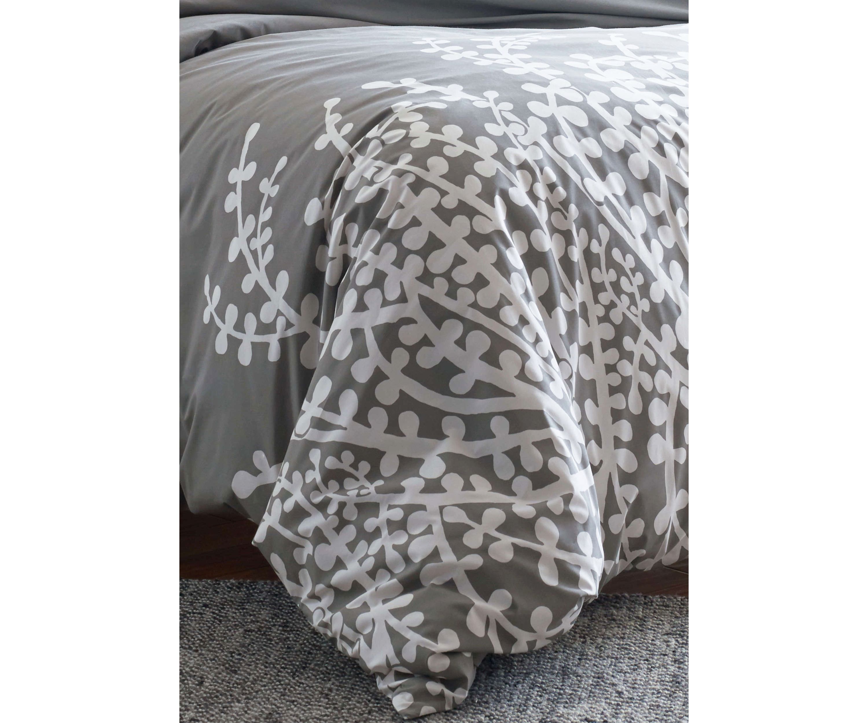 Branches Cotton Comforter-Sham Set