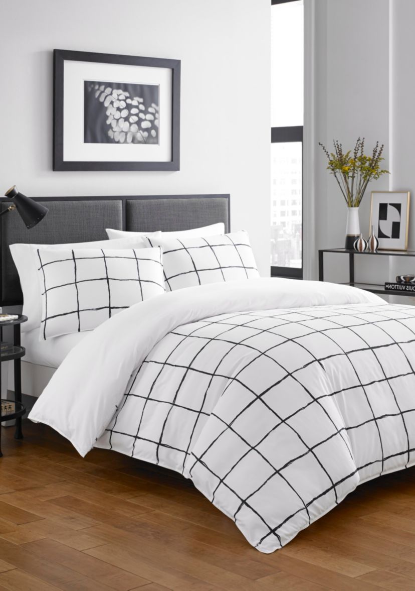 Zander Duvet Set