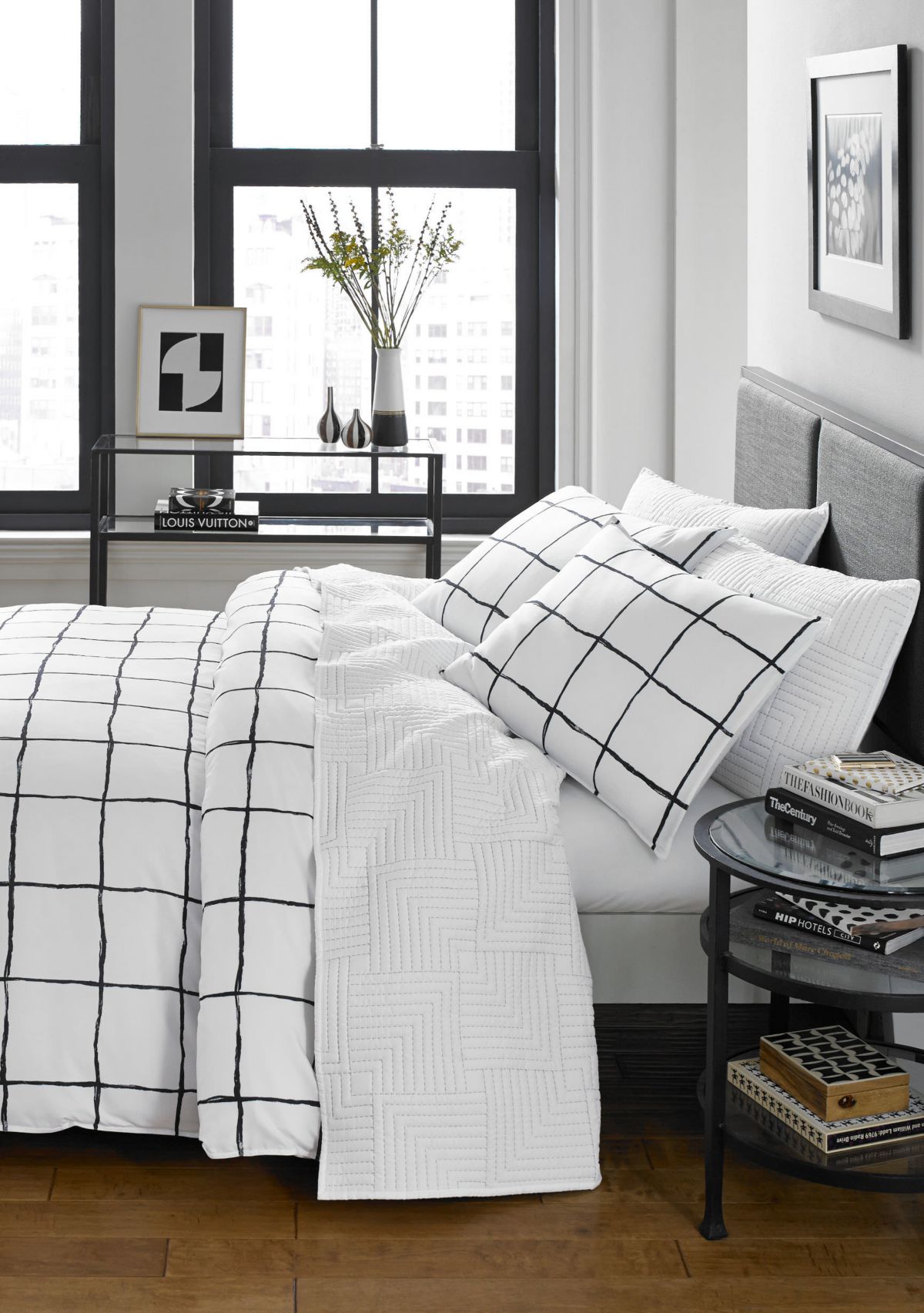 Zander Duvet Set