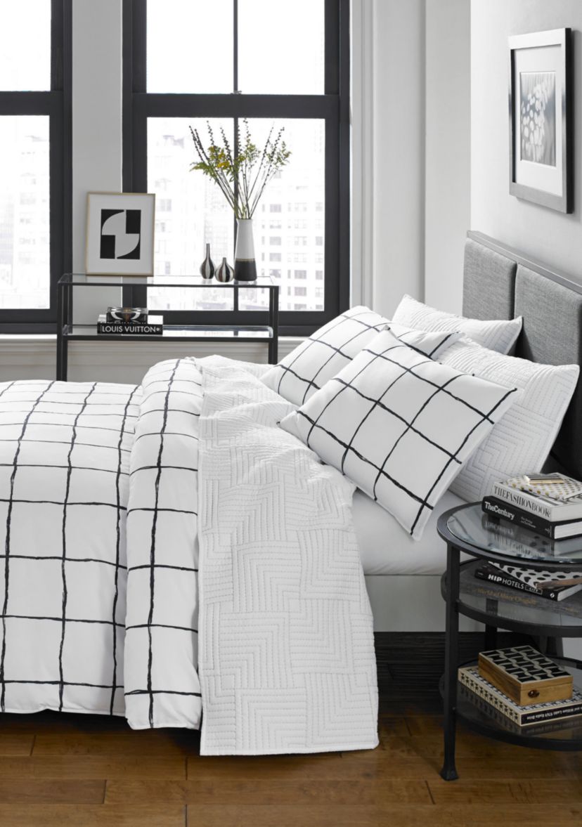 Zander Duvet Set
