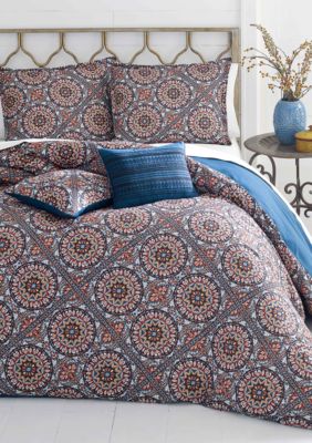 Azalea Skye Sitka Suzani Duvet Set Belk