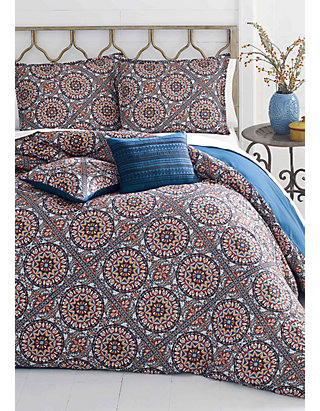 Azalea Skye Sitka Suzani Duvet Set Belk
