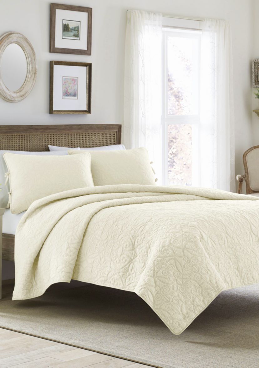 Felicity Cotton Quilt Set