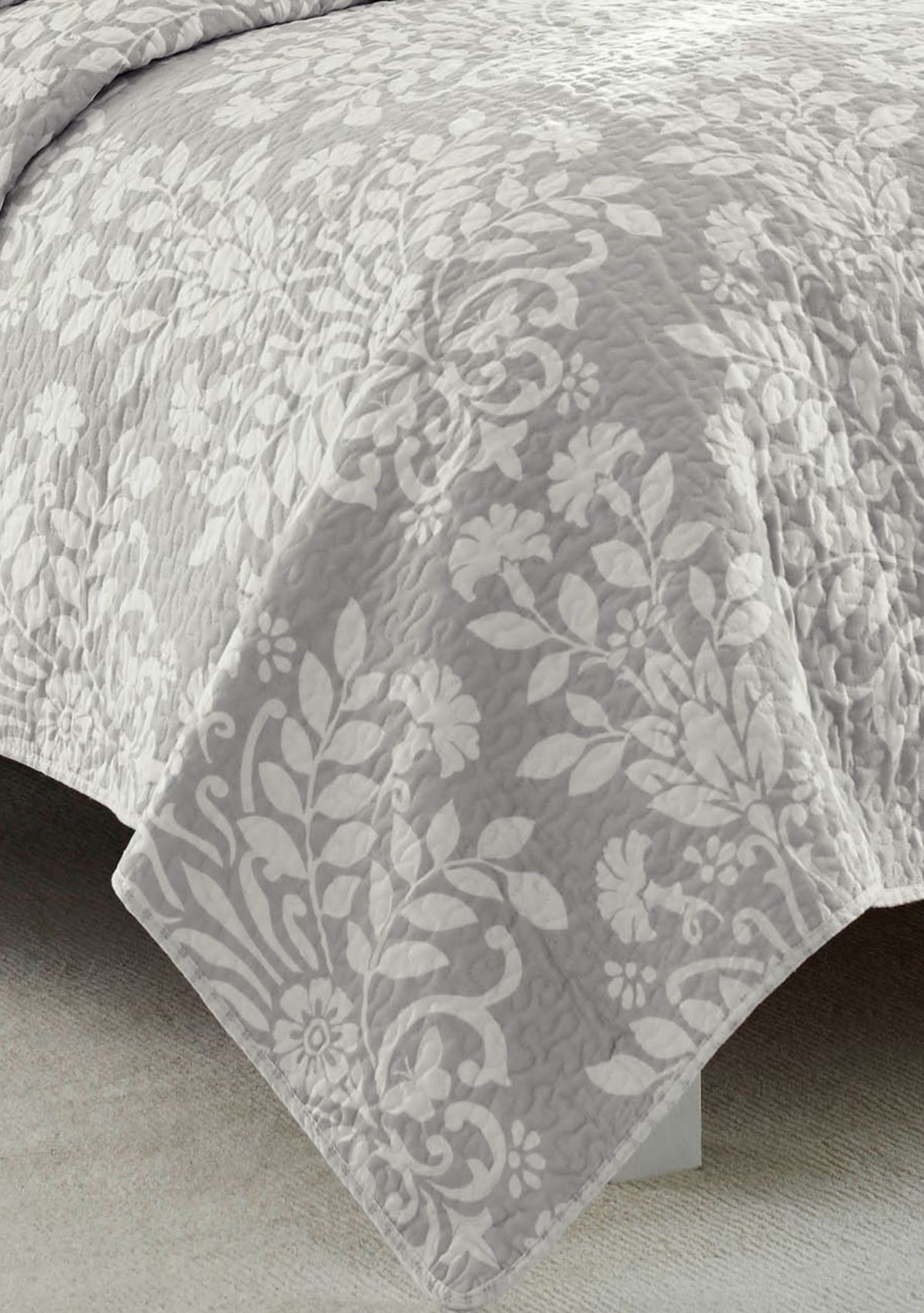 Rowland Cotton Quilt Set