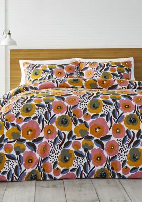 Marimekko Rosarium Duvet Cover Set Belk