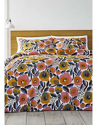 Marimekko Rosarium Duvet Cover Set Belk