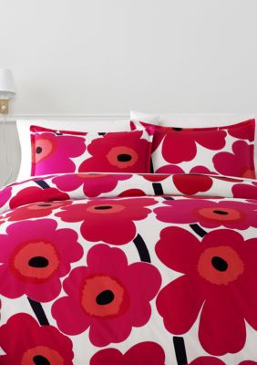 Marimekko Unikko Duvet Cover Set Belk