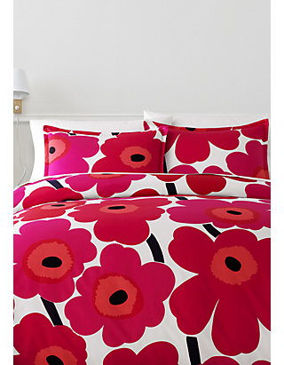 Marimekko Unikko Duvet Cover Set Belk