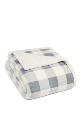 Eddie Bauer Windsor Stripe Cotton Blanket | belk