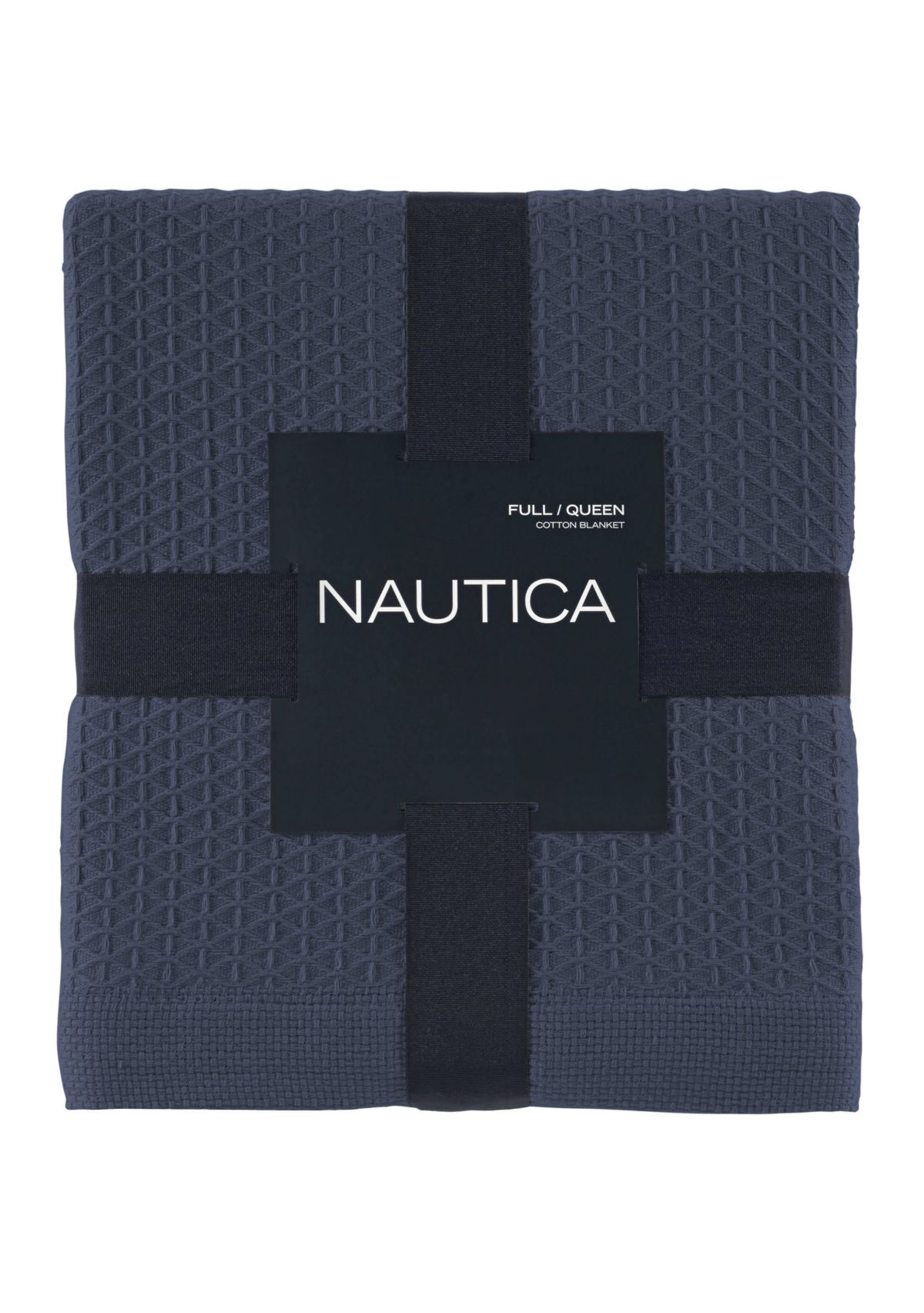 Baird All Cotton Blanket