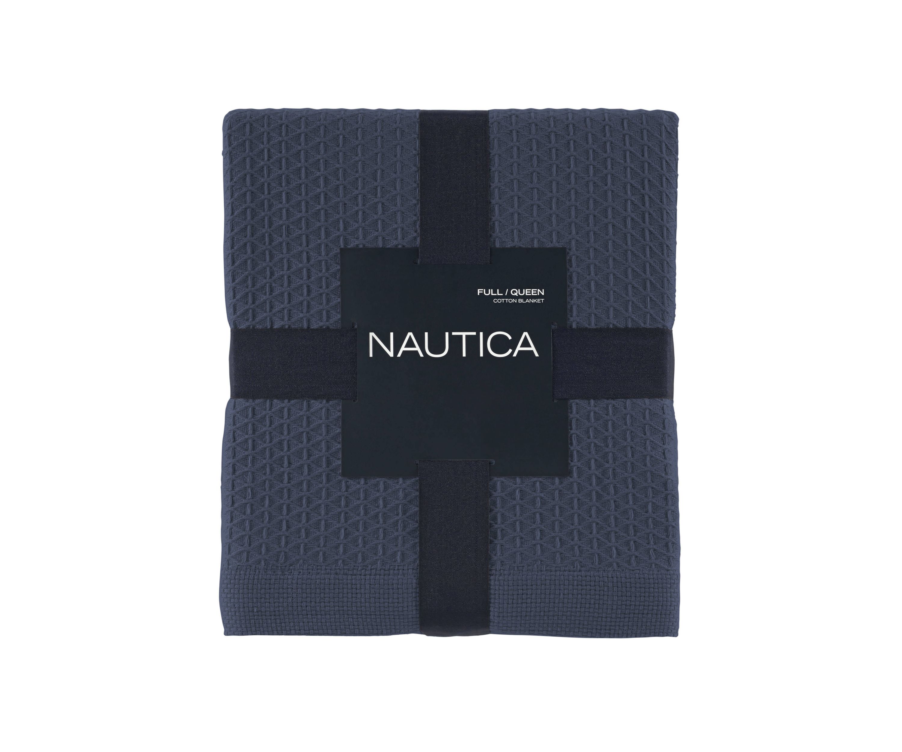 Baird All Cotton Blanket