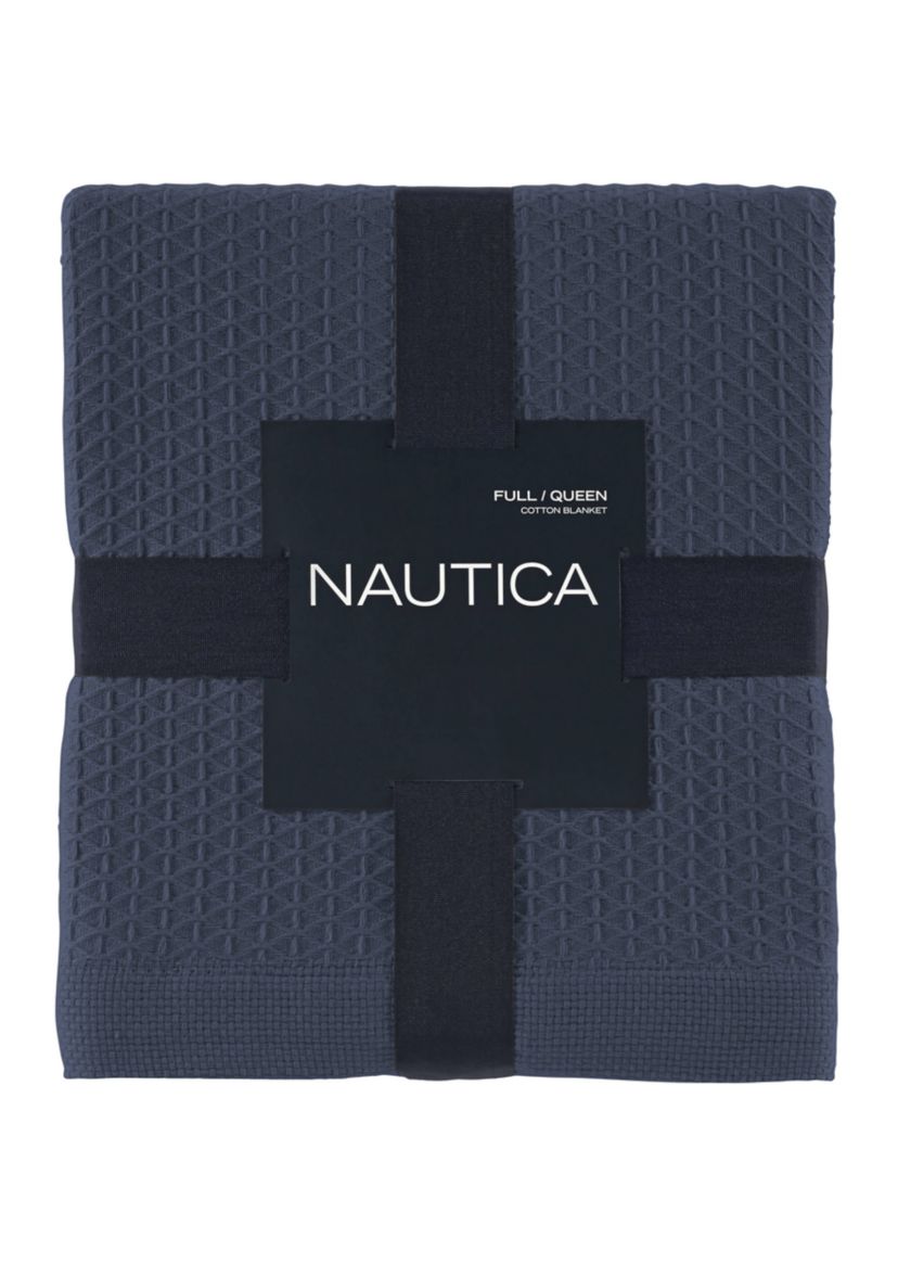 Baird All Cotton Blanket