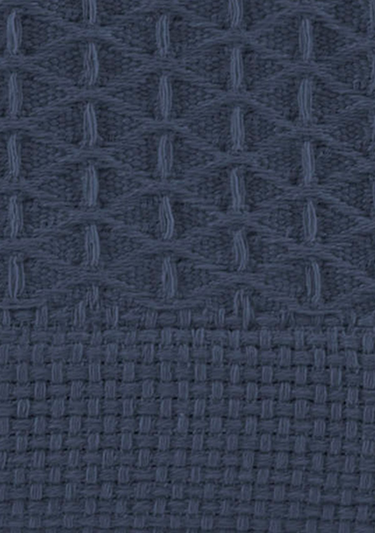 Baird All Cotton Blanket