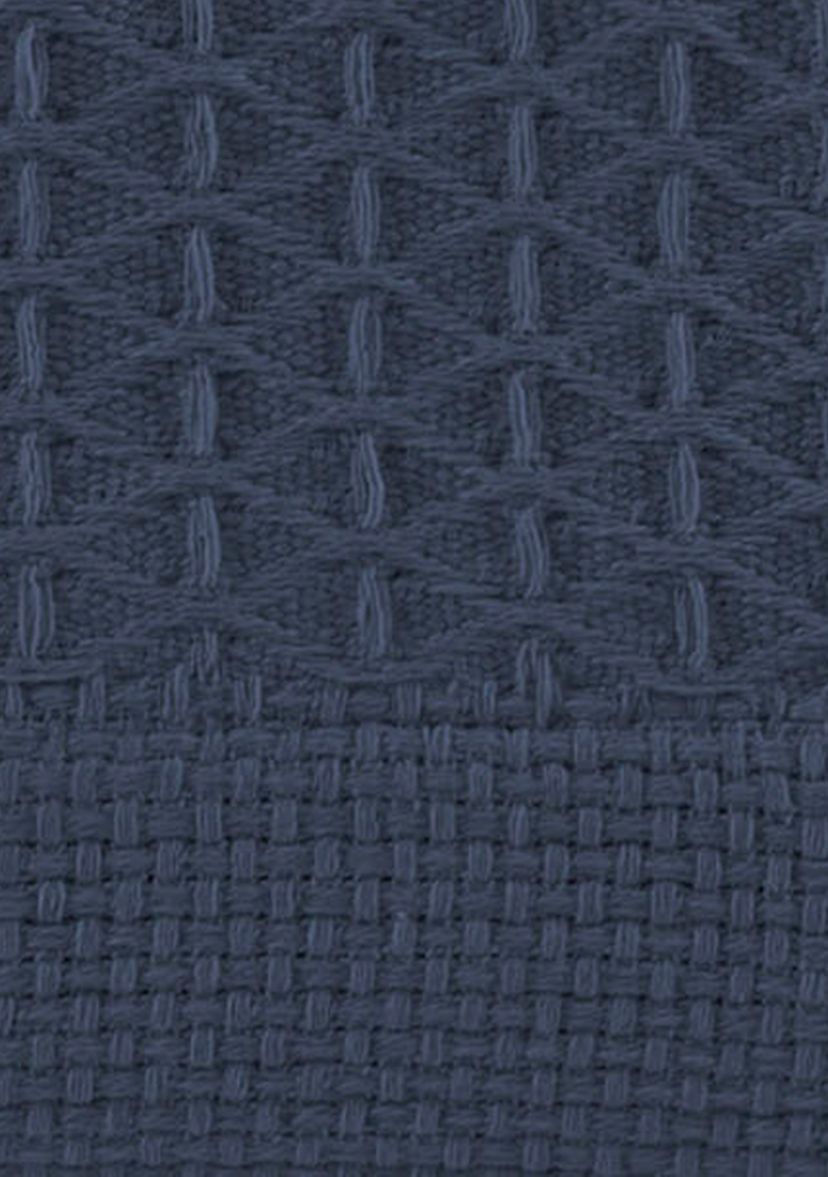 Baird All Cotton Blanket