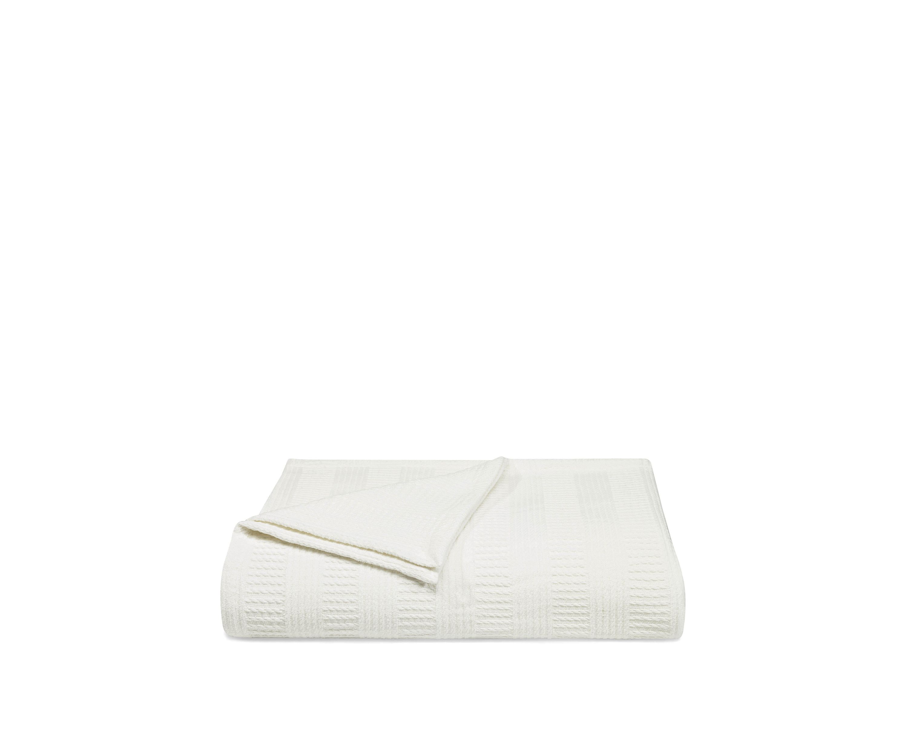 Rope Stripe All Cotton Blanket