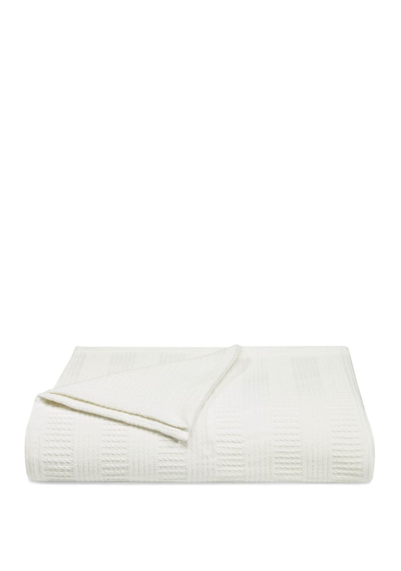 Rope Stripe All Cotton Blanket