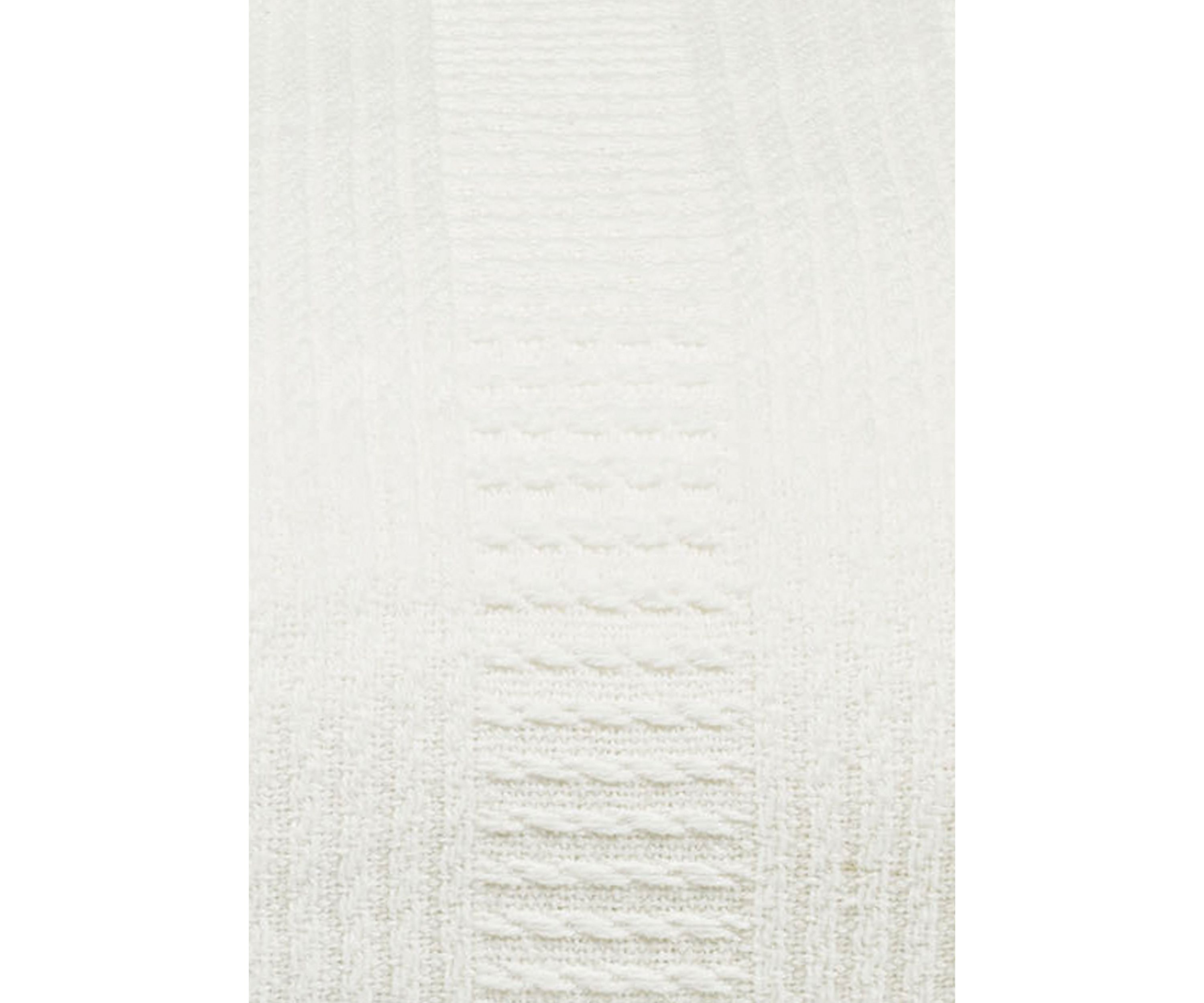 Rope Stripe All Cotton Blanket