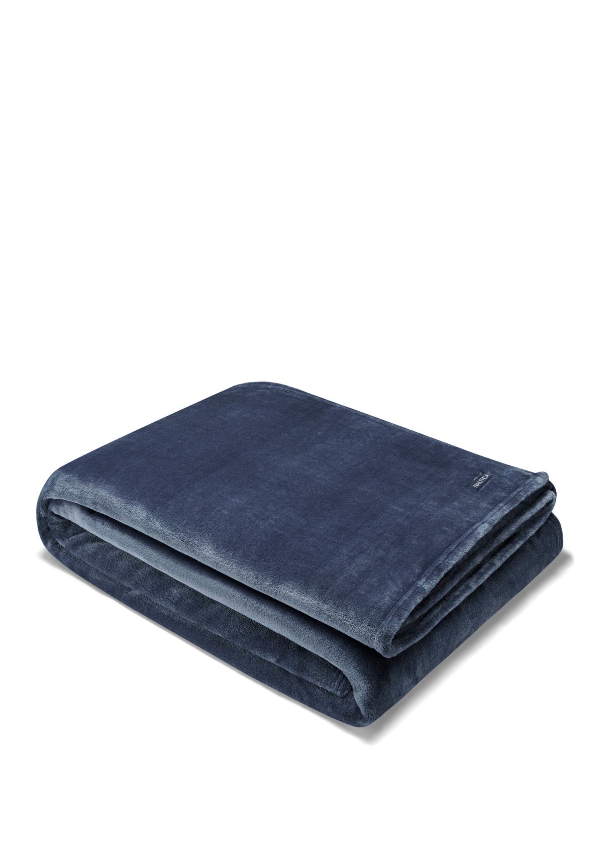 Solid Ultra Soft Plush Fleece Blanket