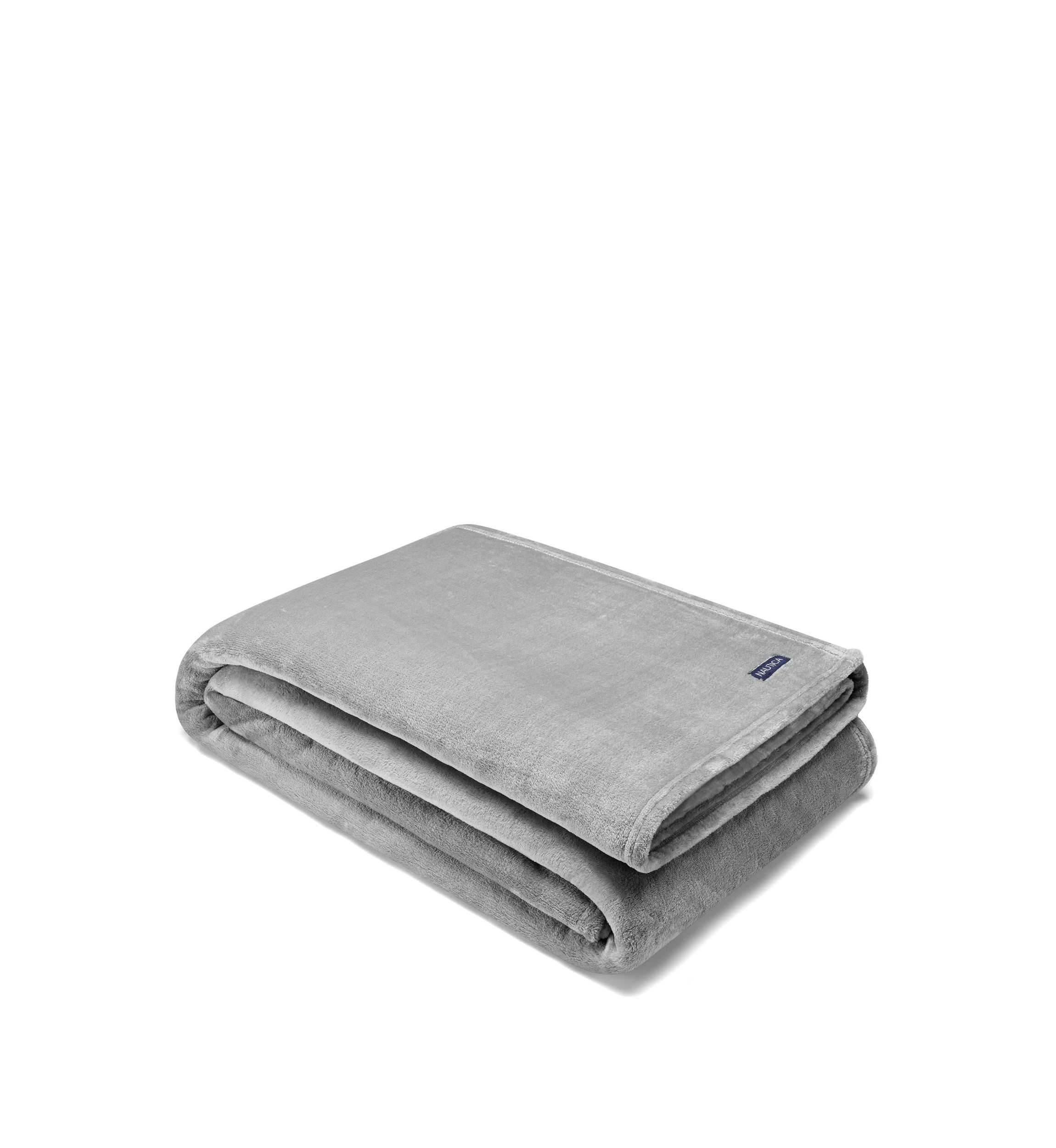 Solid Ultra Soft Plush Blanket