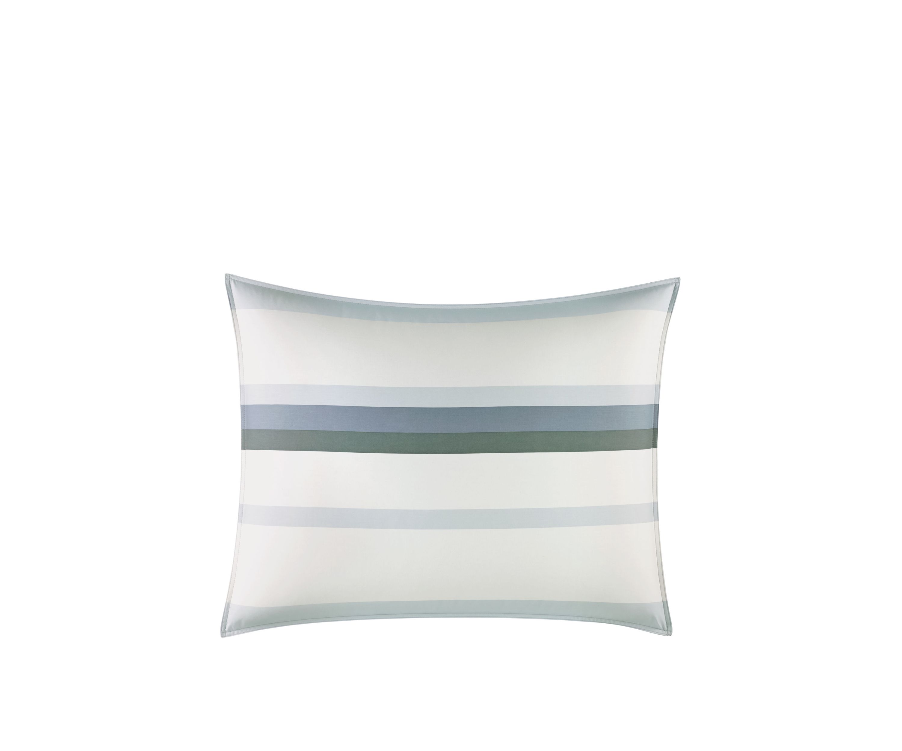 Lansier Gray Cotton Duvet Cover Set