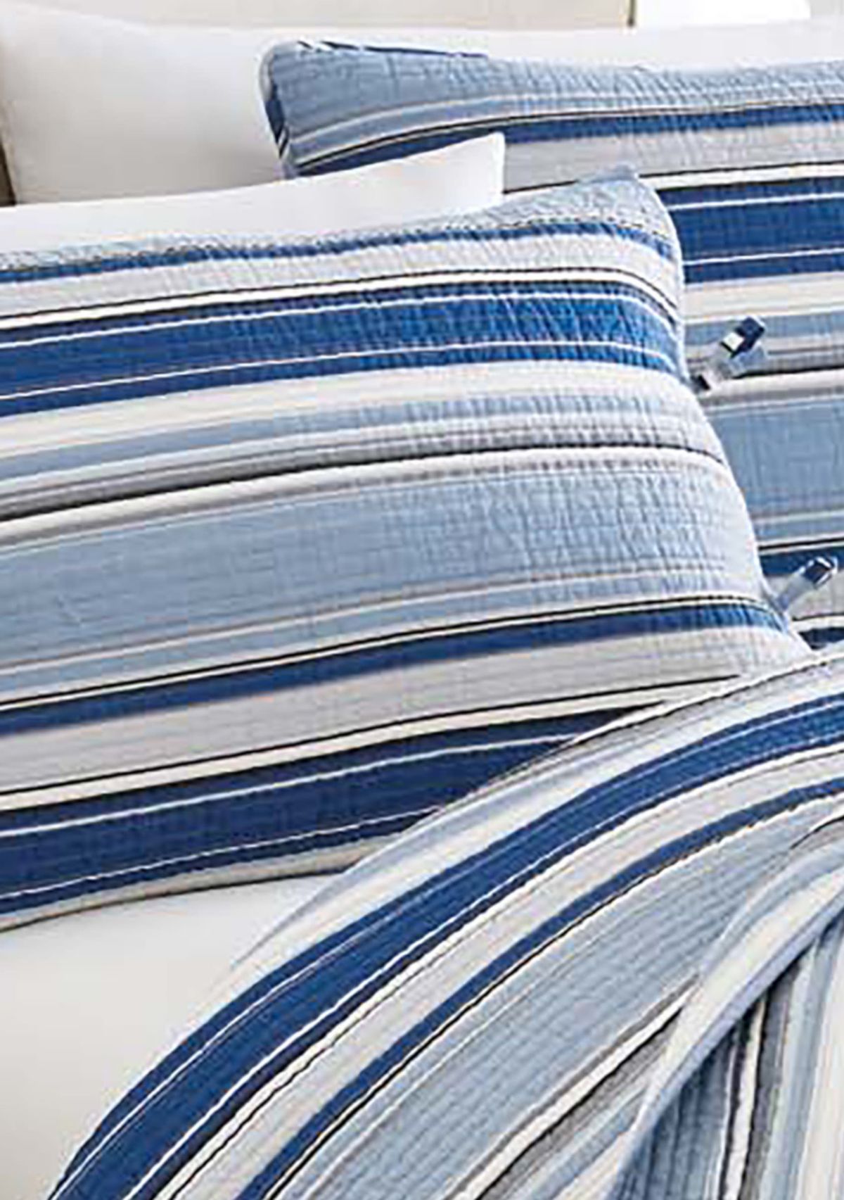 Fresno Cotton Quilt Sham Set