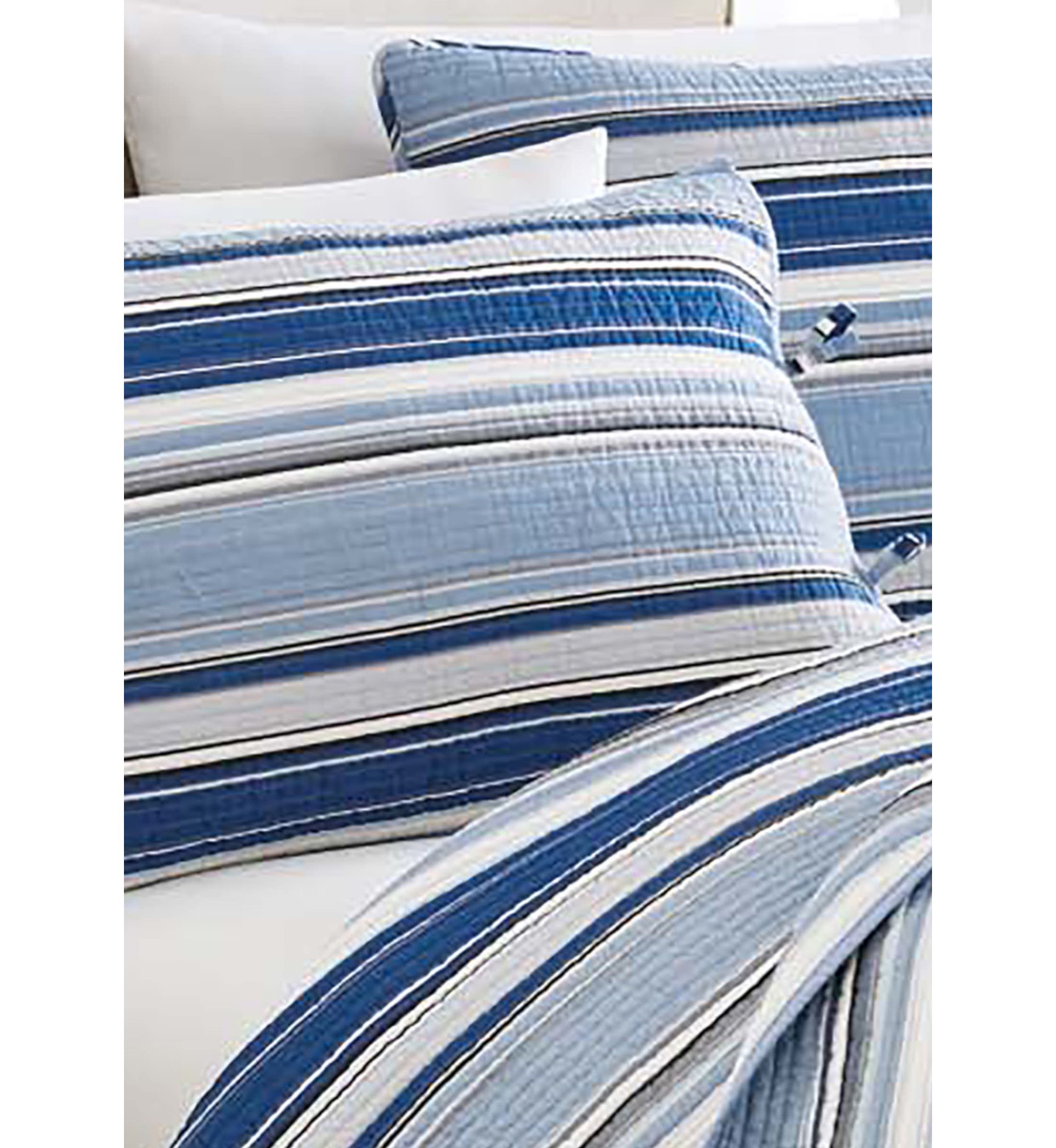 Fresno Cotton Quilt Sham Set