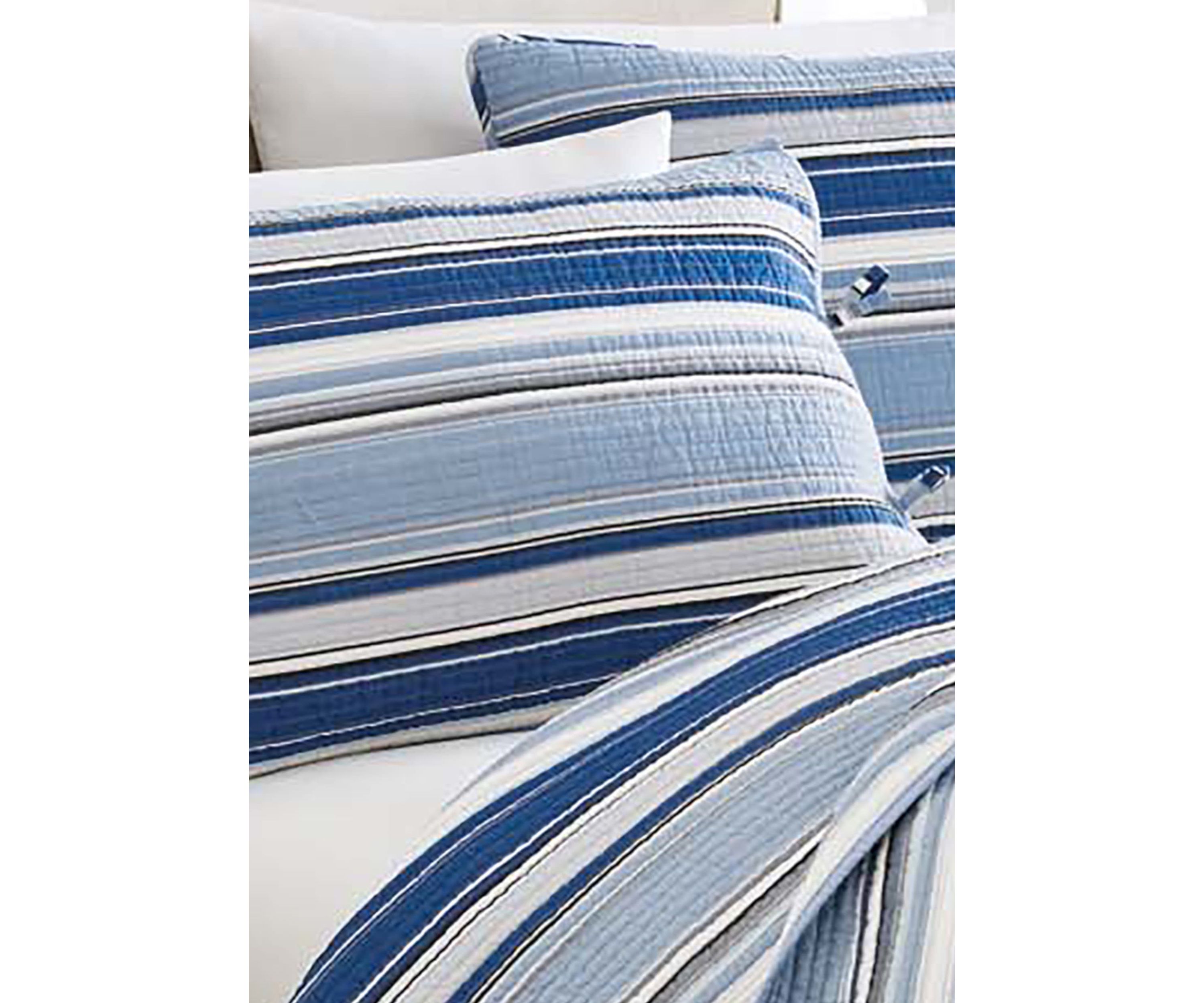 Fresno Cotton Quilt Sham Set