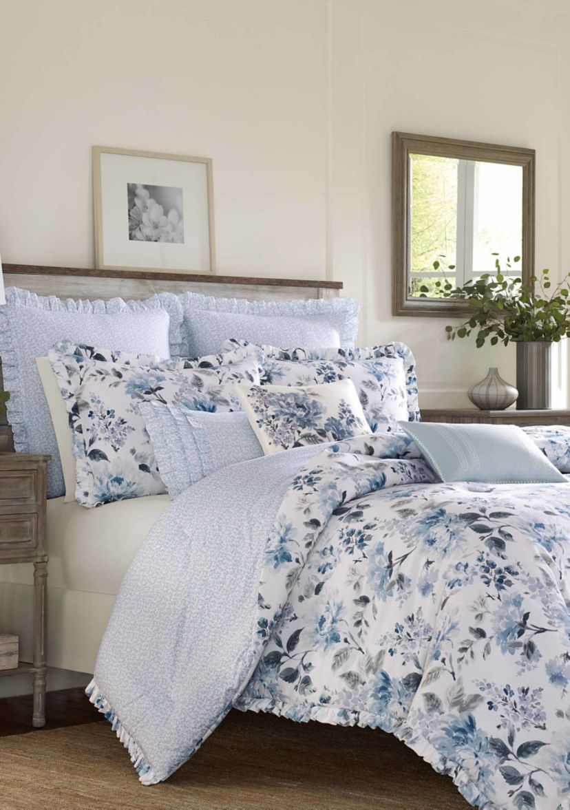 Chloe Cotton Duvet Cover Set