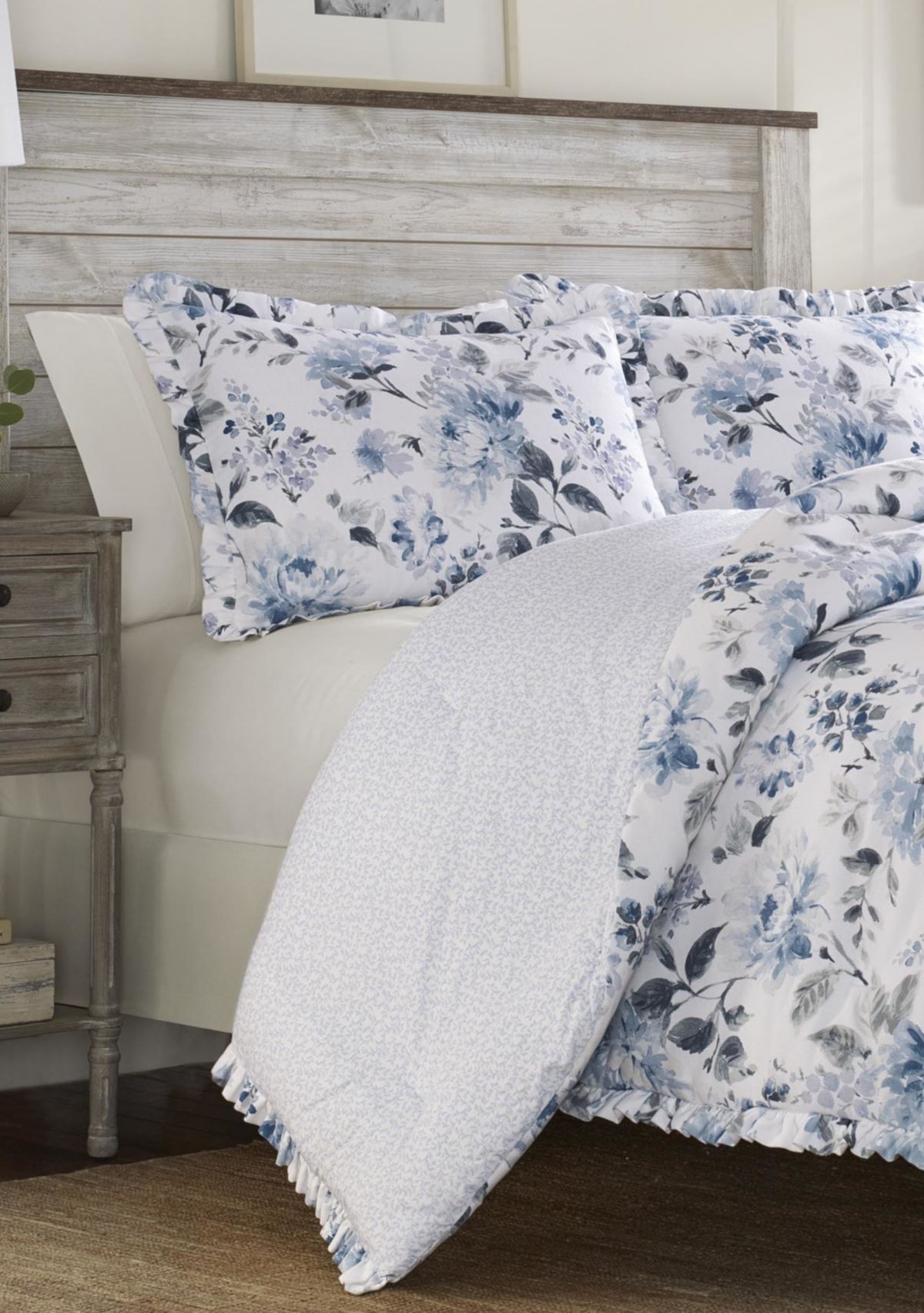 Chloe Cotton Duvet Cover Set