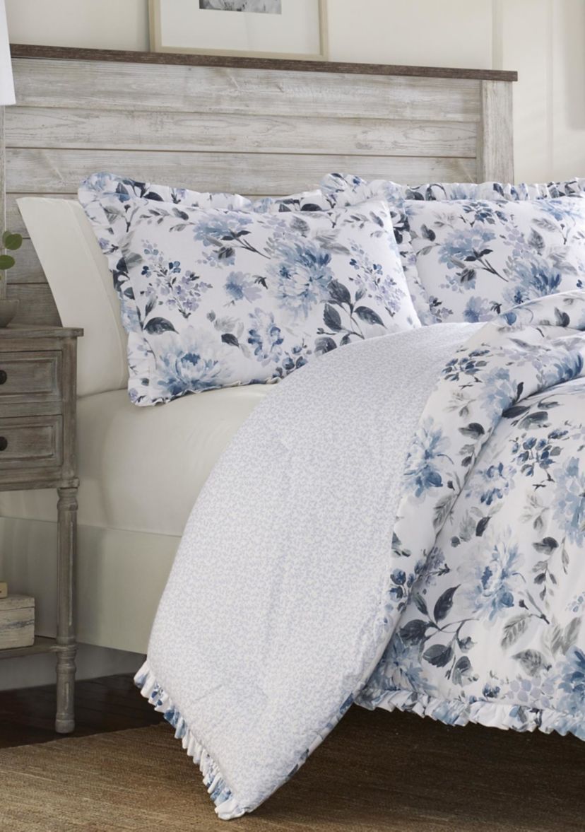 Chloe Cotton Duvet Cover Set