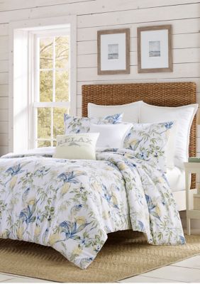 City Scene Koala Paradise Cotton Percale Duvet Cover Set Belk