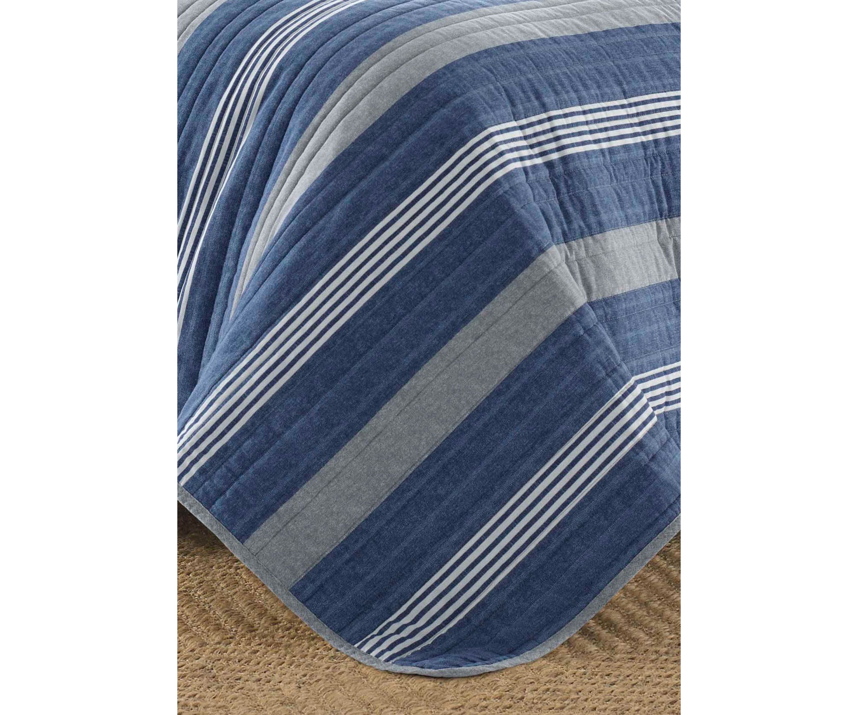 Saltmarsh Cotton Quilt Sham Set