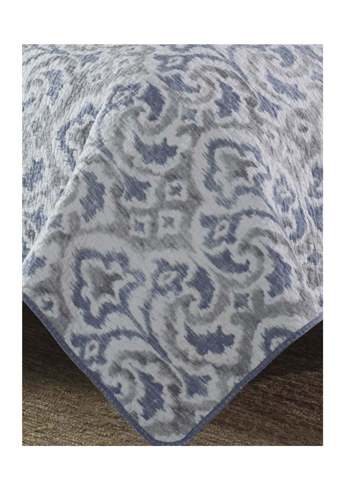 Cape Verde Quilt Sham Set