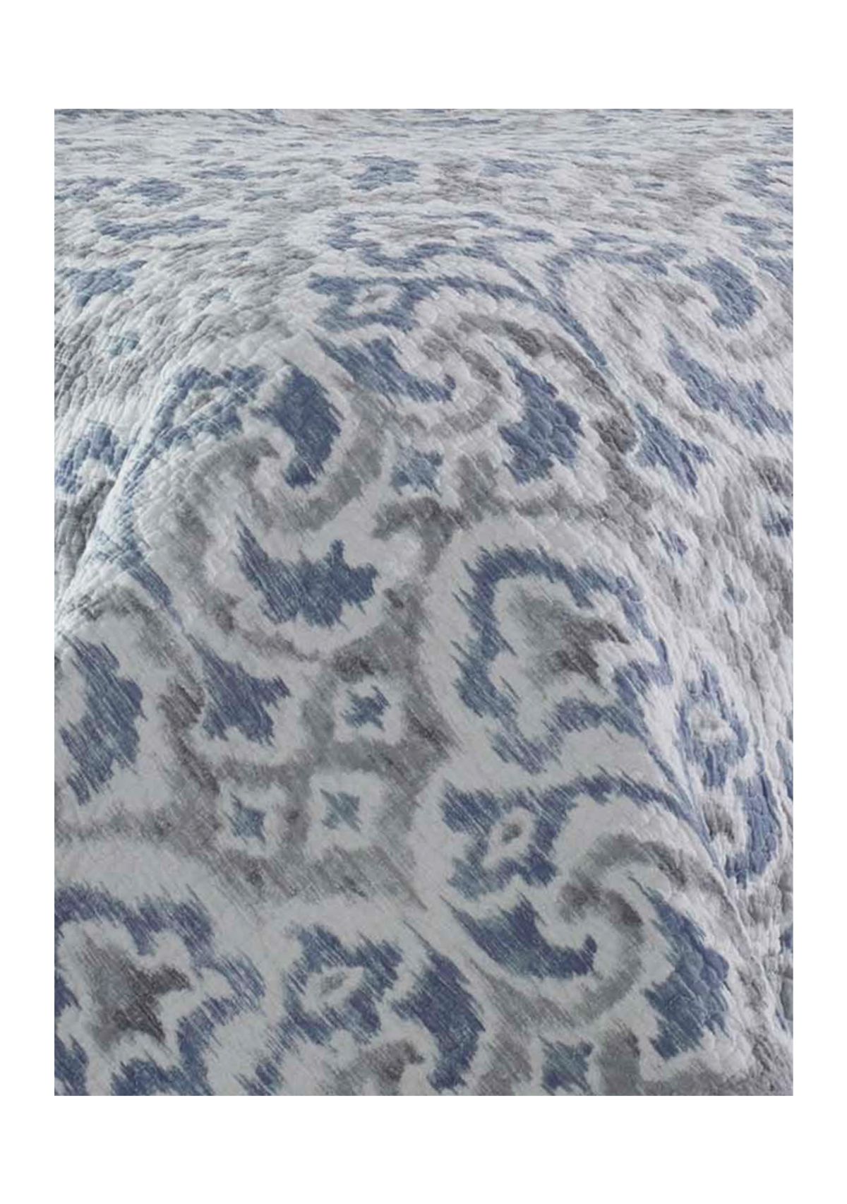 Cape Verde Quilt Sham Set