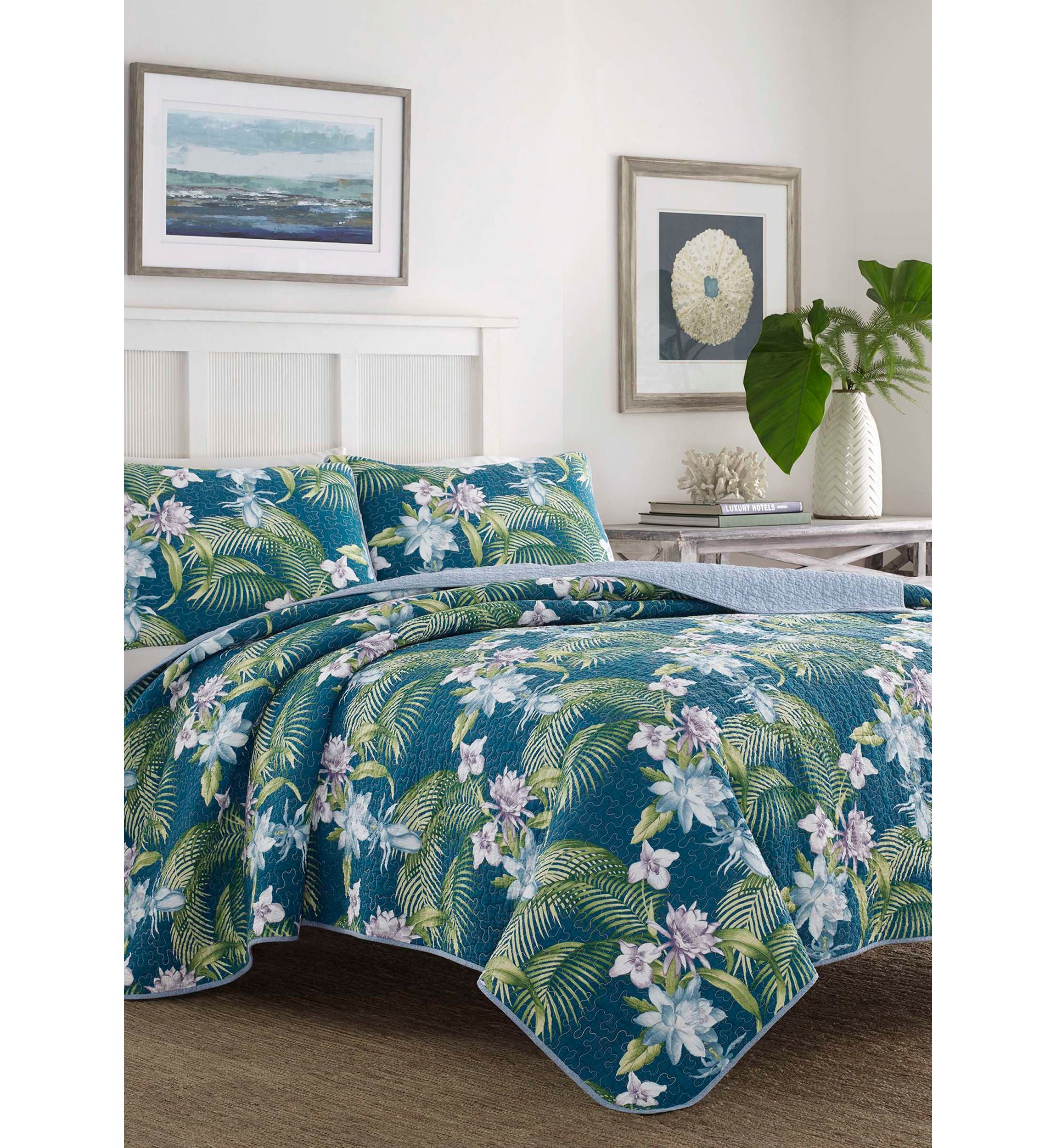 Southern Breeze Quilt Sham Set